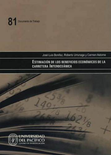 Estimación de los beneficios económicos de la carretera Interoceánica