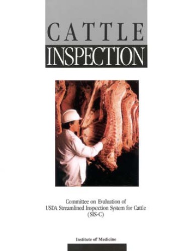 Cattle Inspection.