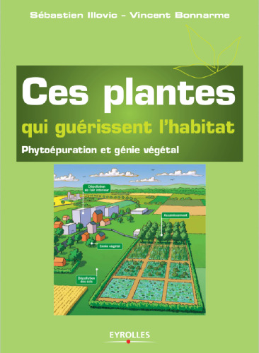 Ces plantes qui guérissent l’habitat : phytoépuration et génie végétal