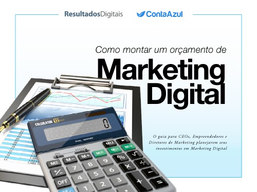 Orçamento de Marketing Digital
