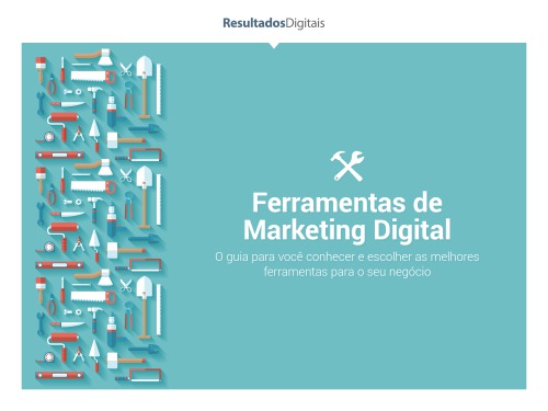 Ferramentas de Marketing Digital