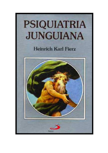 Psiquiatria Junguiana
