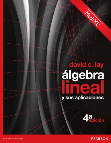 Álgebra Lineal y sus Aplicaciones