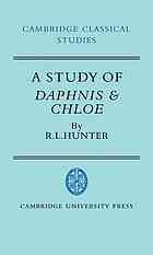 A study of Daphnis & Chloe