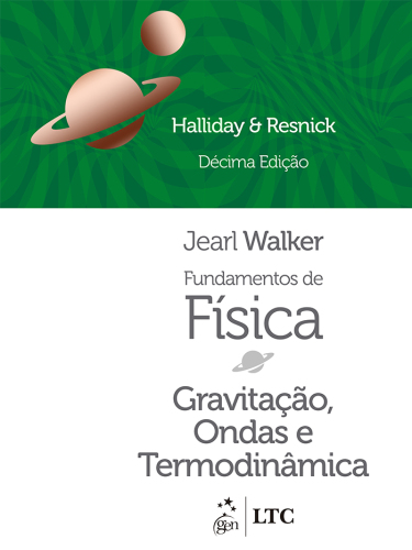 Fundamentos de Física. Gravitação, Ondas e Termodinâmica - Volume 2