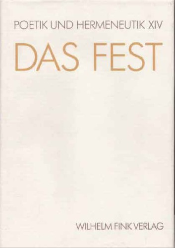 Das Fest