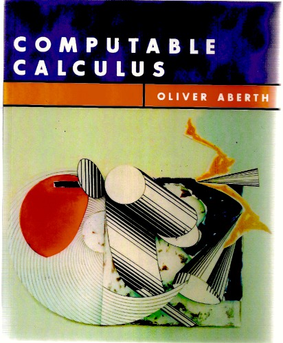 Computable Calculus