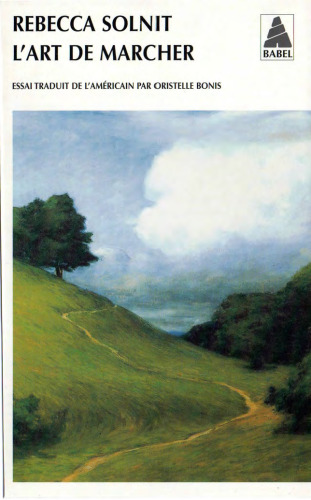 L’art de marcher : essai