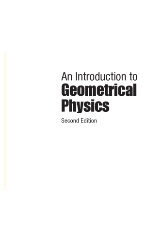 An Introduction to Geometrical Physics