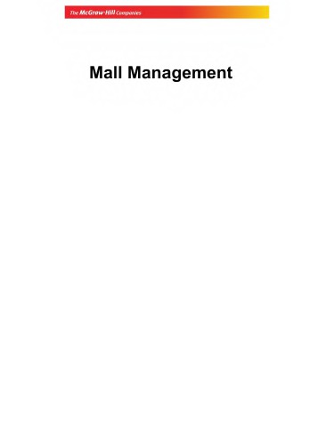 Mall management