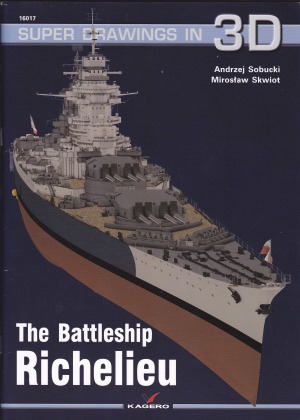 The Battleship Richelieu