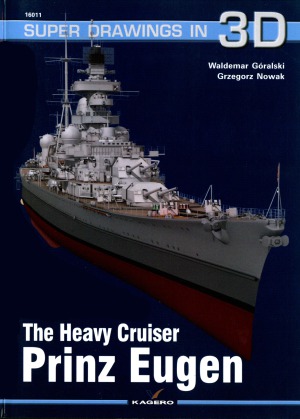 The Heavy Cruiser Prinz Eugen