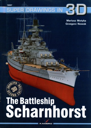 The Battleship Scharnhorst