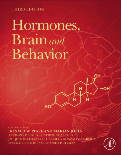Hormones, Brain and Behavior