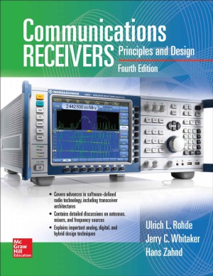 Communications Receivers.  Principles and Design