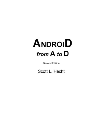Android from A to D
