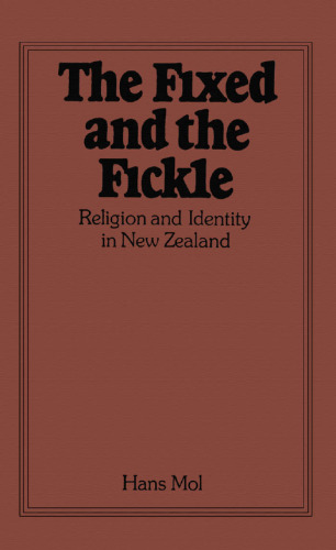 The Fixed and the Fickle: Religion and Identity in New Zealand