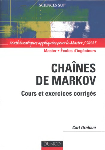 Chaînes de Markov