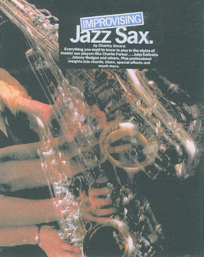 Improvisation: jazz pour saxophone