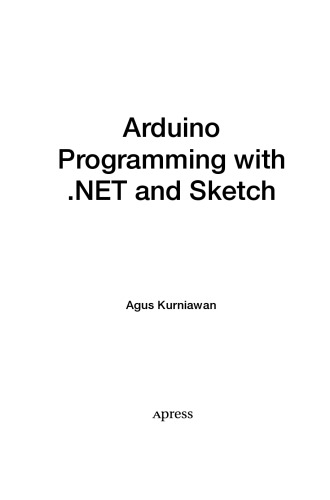 Arduino Programming with .NET and Sketch