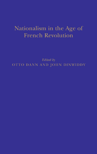 Nationalism in the Age of the French Revolution