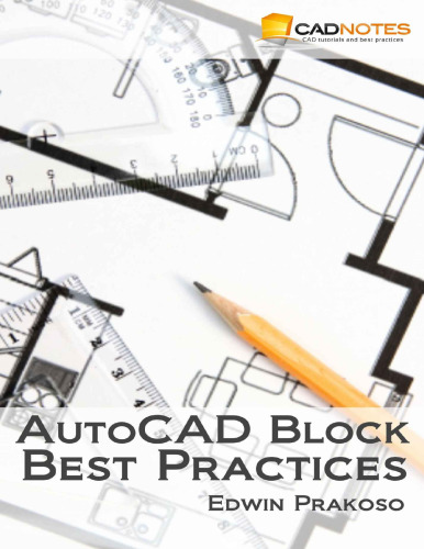 AutoCAD Block Best Practices