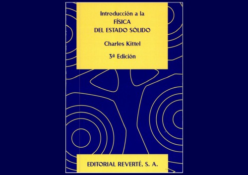 Introducción a la Física del Estado Sólido