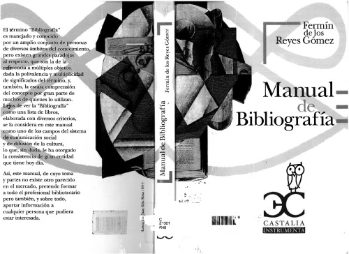 Manual de Bibliografía