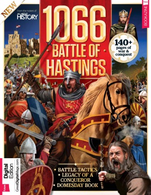 All About 1066 and The Battle Of Hastings