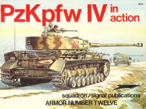 PzKpfw IV in Action