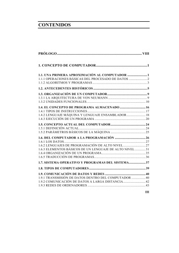 Fundamentos de Informatica y Programacion