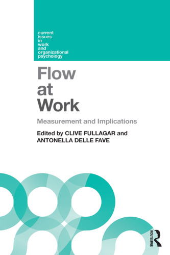 Flow at Work: Measurement and Implications