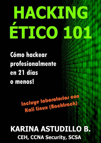 Hacking Etico 101