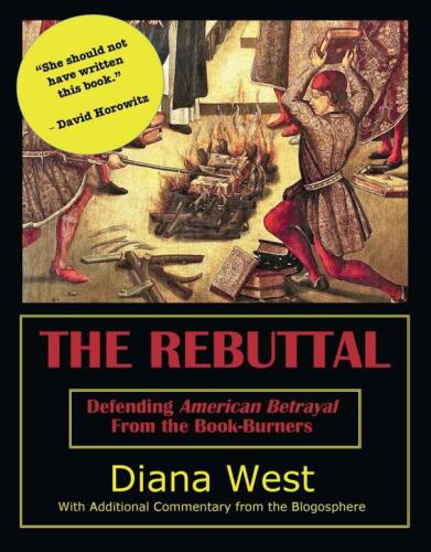 The Rebuttal. Defending ‘American Betrayal’ from the Book-Burners