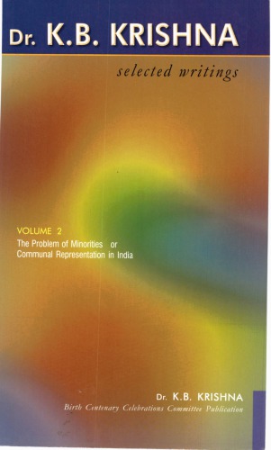 k b krishna selected works volume 2