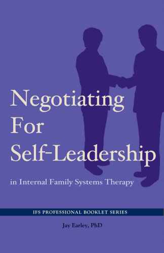 Negotiating for Self-Leadership in Internal Family Systems Therapy