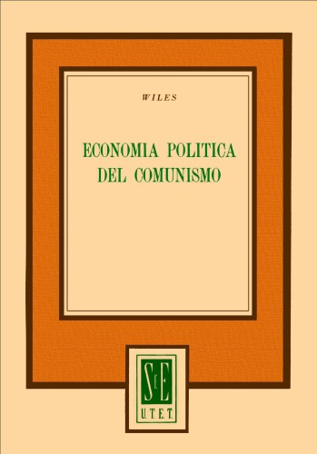 Economia politica del comunismo