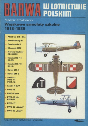 Wojskowe samoloty szkolne 1918-1939