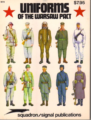 Uniforms of the Warsaw Pact