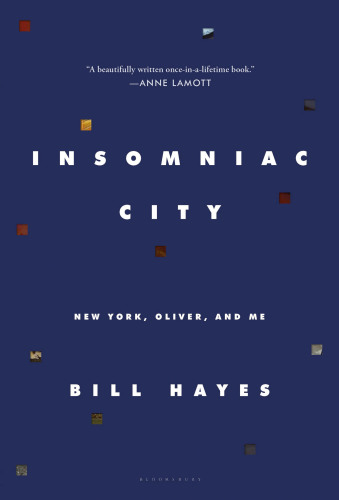 Insomniac City: New York, Oliver, and Me