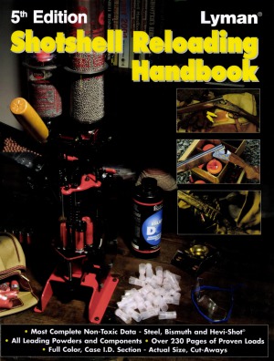 Shotshell Reloading Handbook