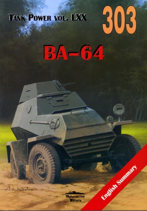 BA-64 (Wydawnictwo Militaria 303)