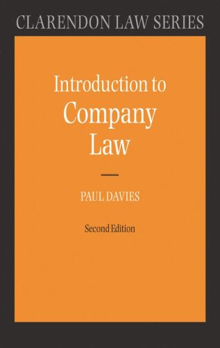 Introduction to Company Law