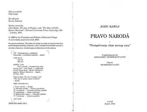 Pravo naroda i 
