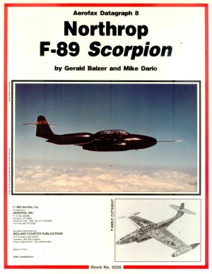 Northrop F-89 Scorpion