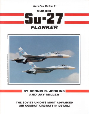 Sukhoi Su-27 Flanker