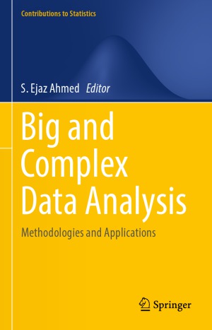 Big and Complex Data Analysis.  Methodologies and Applications