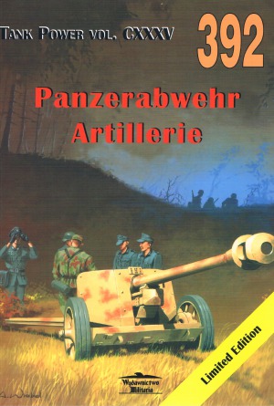 Panzerabwehr Artillerie