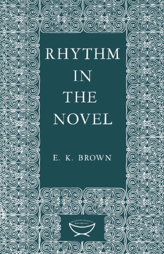 Rhythm in the Novel