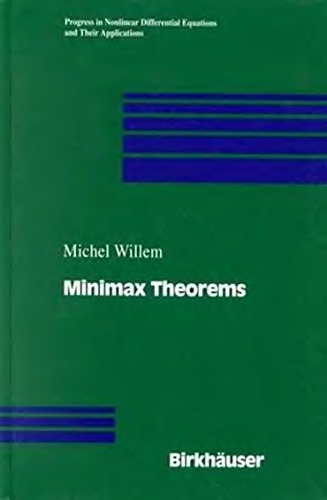 Minimax theorems